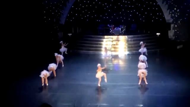 марионетки на отчётнике Егозы в КДЦ смотреть онлайн