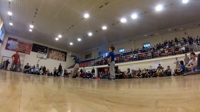 ДВОРНИКОВ КИРИЛЛ | ЮЛА-2014 | 1/8 ФИНАЛА (tie-break) | РЯЗАНЬ смотреть онлайн