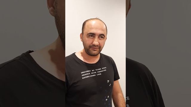 Отзыв Тапдыга после первой процедуры БиоЭнергоМассажёра. Саратов. 28.05.2022г. #АлияСапашева
