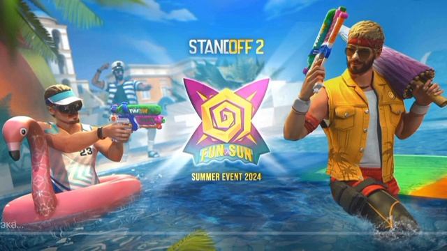 Извините за лаги Появился код автора в Standoff 2