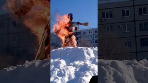 Масленица в балакове