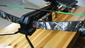 Арбалет Хоризон Рэйдж Х  Hori zone rage x