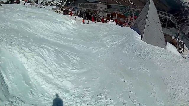 Весь Эльбрус-Чегет 2024. День второй.Чегет. смотреть онлайн