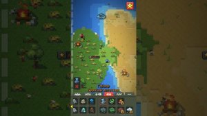 как играть в игру World Box