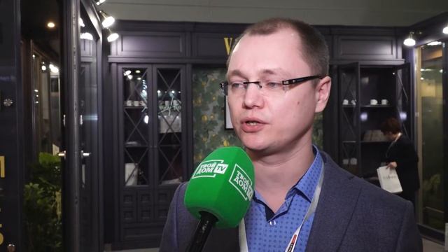Павел Лукьянович о BATIMAT RUSSIA 2019