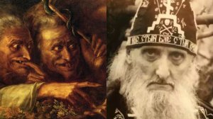 ЭТО ДЕТА МОЯ,ДЕМОНСКОЕ ВМЕШАТЕЛЬСТВО,СТРЕЛА ВНУШЕНИЯ ИЗВНЕ..ПОУЧЕНИЯ СТАРЦА САМПСОНА( СИВЕРСА) ч.8