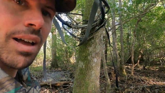 HUNTING down A GEORGIA PUBLIC LAND SWAMP BUCK - 2021 DEER Journal Ep.1 смотреть онлайн