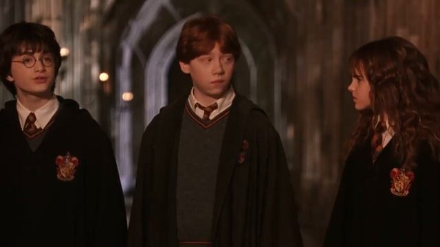 Это неправда, сэр Гарри Поттер и Тайная комната для ВП смотреть онлайн