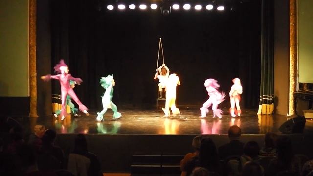 "Приснится же такое" (Рыбки) – ГАВАСТИ смотреть онлайн