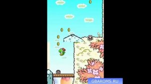 NDS - Yoshi's Island DS