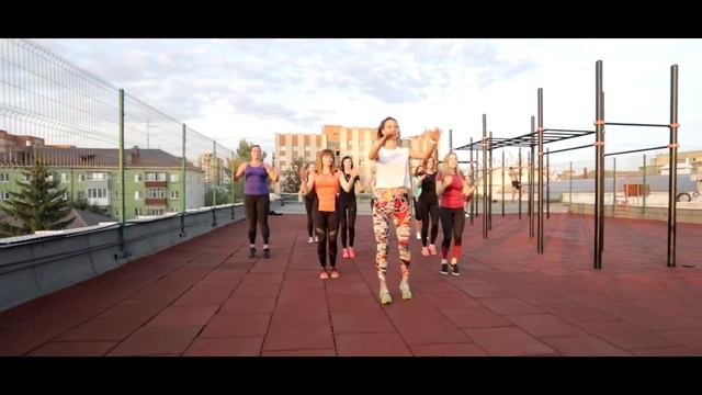 Zumba -  Ольга Спиридова смотреть онлайн