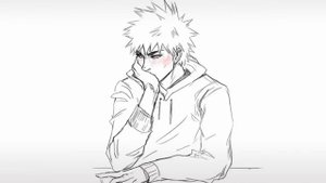 Катсуки Бакуго и Т/и