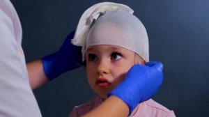 Перевязка головы