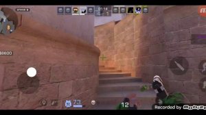 Я почувствовал себя абовина и сыграл катку в standoff 2