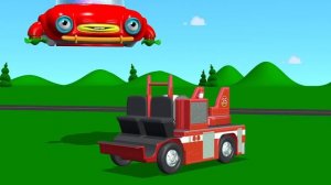 12  серия 2 сезон ТутиТу TuTiTu пожарная машина HD