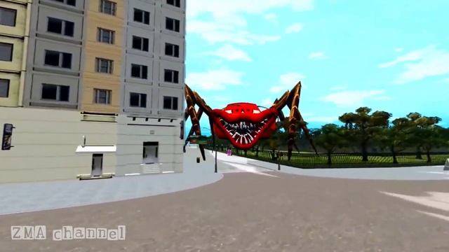 Mcqueen Eater Mutant - Coffin Dance Song Cover смотреть онлайн