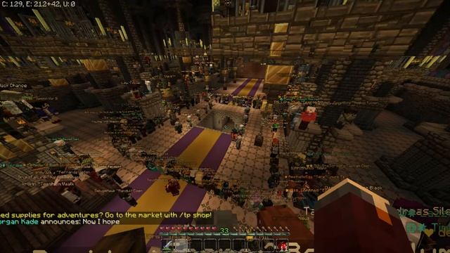 Massivecraft - Rise of the Dark Queen Freya Lo Returns!