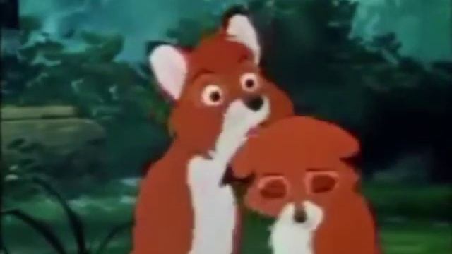 The Fox and the Hound - Home Where I Belong смотреть онлайн