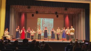 Отчётный концерт детского фольклорного ансамбля «ГостинЕц», МУК дк. «ЗиО», Подольск-2025.