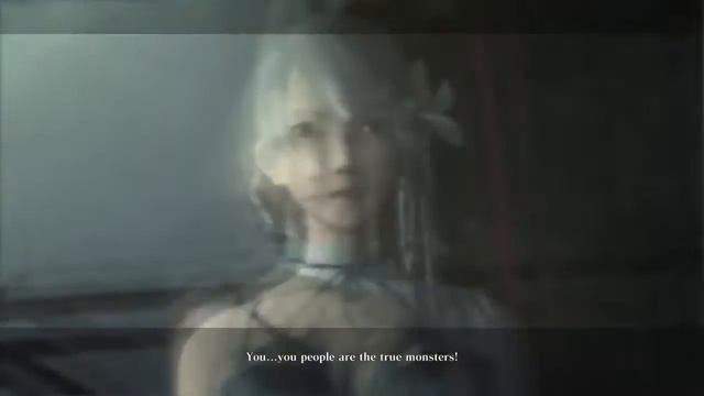 Nier  [PS3] - Часть 3 из 3