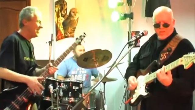 Рок-студия Юрия Сыча. Блюз "Сыч" смотреть онлайн