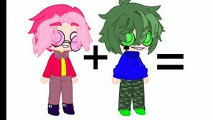 Ромео+Вару/Gacha cute/РомВару