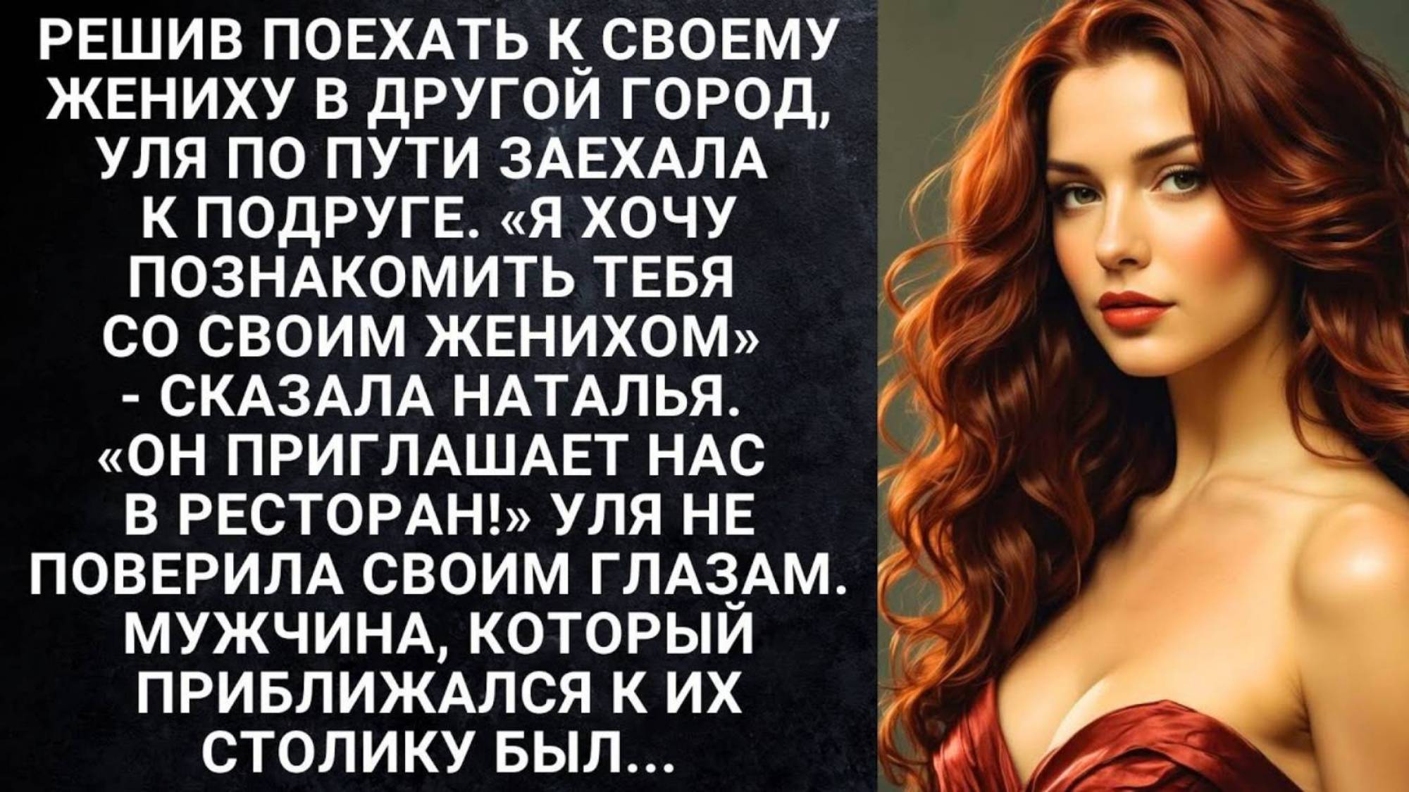 Истории из жизни. Решив поехать к своему жениху Жизненные истории, Аудио рассказы слушать