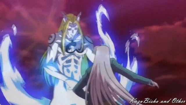 МокаЭрза и Акено  Плохая