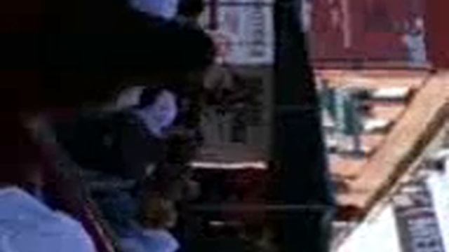 Концерт посвящённый памяти Виктора Цоя Барнаул площадь у кинотеатра Россия 15.08.2009