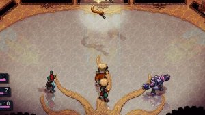 Sea of Stars: Throes of the Watchmaker - трейлер