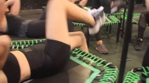 Minitramloline Workout