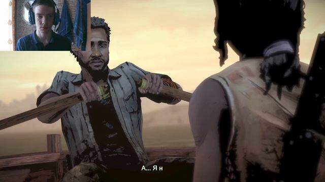 The Walking Dead: Michonne Сезон 1 Эпизод 1 Прохождение #2 Слишком Глубоко смотреть онлайн