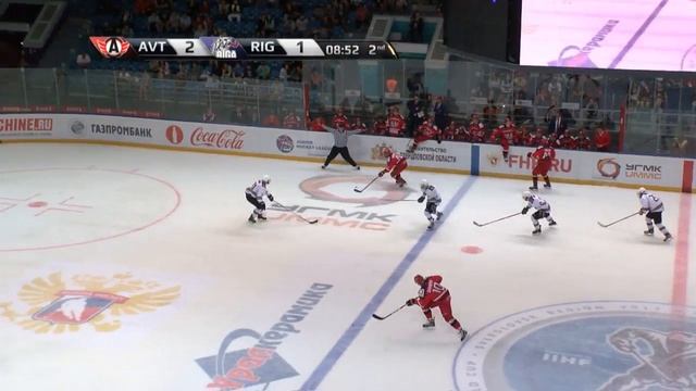 Junior Club World Cup 2017. Avto - HC RIGA смотреть онлайн