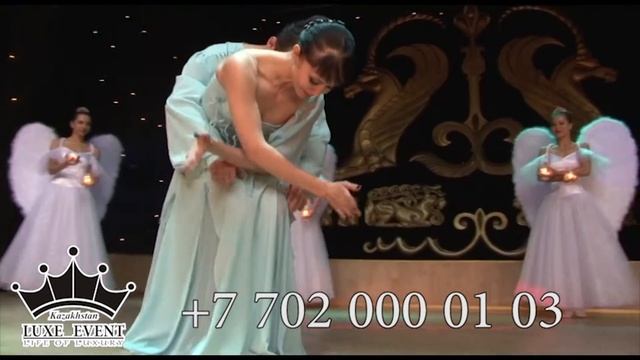 ШОУ БАЛЕТ "DIAMOND" АЛМАТЫ 2017 ТАНЕЦ "LOVE STORY" смотреть онлайн