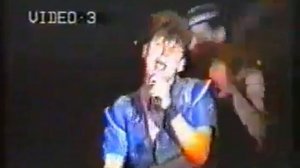 Сектор Газа  концерт в Ростове на Дону 1992 год