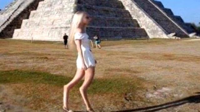 10 САМЫХ ЖУТКИХ СНИМКОВ GOOGLE MAPS смотреть онлайн