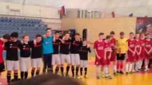 ИНТЕРДОМ ПОБЕДИТЕЛЬ"КУБКА КОМБАРОВЫХ - 2016"