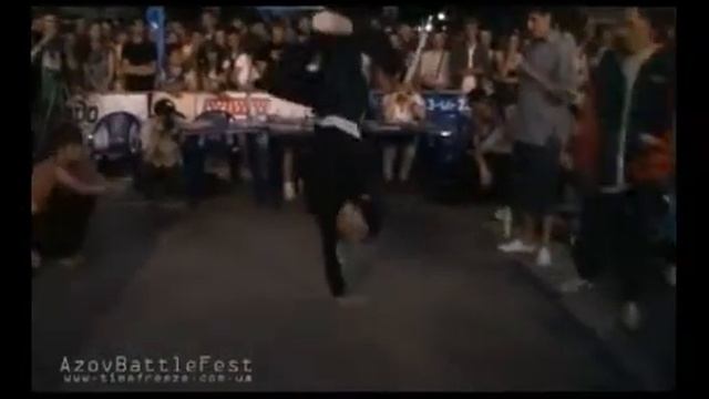 Видео от geniok на Хип-Хоп Баттле