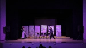 "Золотой век"  Театр "Мэри" (конкурс Море-Океан) 27.04.25