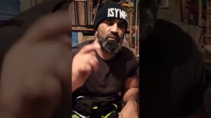 Дибир Борода и Бульдозер вспоминают, как буянили по молодости