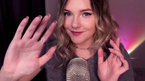 АСМР Звуки РУК (+ Ноготочки) 💅🏻