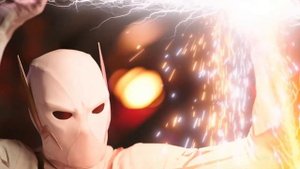 Флэш и Обратный Флэш против Бога скорости / Флэш 7 сезон 18 серия