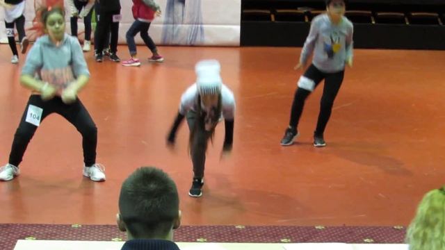 Чемпионат ЦФО "Гала мастерs" г.Орёл, хип смотреть онлайн