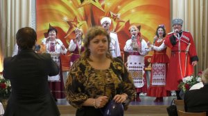 Едут по берлину наши казаки. Вишня белоснежная. ВА казачьей песниБагатица