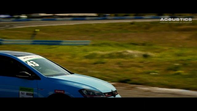 Фестиваль скорости 2020 RTR Time Attack 4 этап