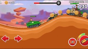 FIR TANK WARRIOR"COMMON TANK : "PHOENIX" DESERT ASSAULT ( HILLS OF STEEL)