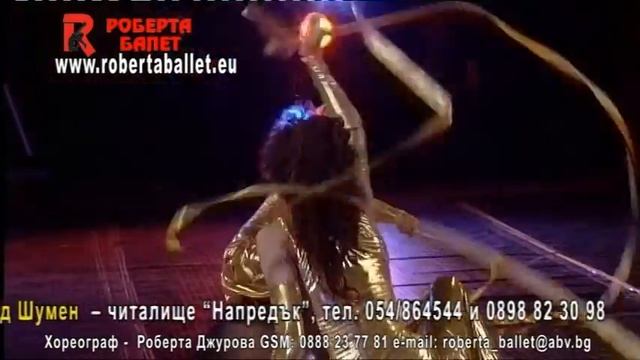 ROBERTA BALLET - Реклама (2015г) смотреть онлайн