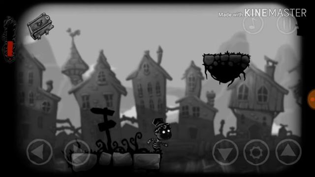 Мальчик vs чёрных воронов и vs красных мечей в игре ignative