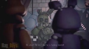 Рук дейс фнаф (+18)