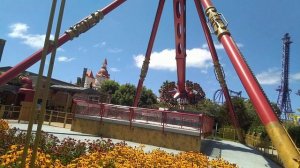 Сочи парк  Вечный двигатель